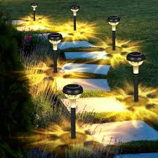 Garden Lamps